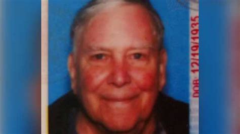 Oklahoma City Police Looking For Missing 83 Year Old Man