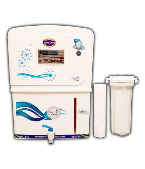 Aqua Ultra A Ltr Rouvuf Water Purifier Price In India Buy Aqua