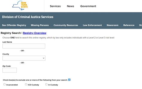 Free New York Criminal And Arrest Records Search Counties And Boroughs