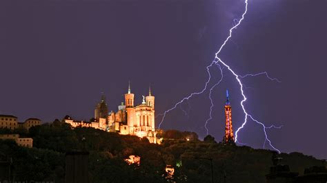 M T O Apr S La Canicule De Violents Orages Et De La Pluie Toute La