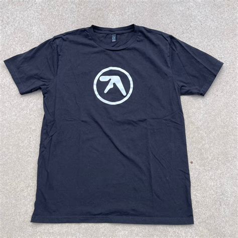 Vintage Aphex Twin merch | Grailed