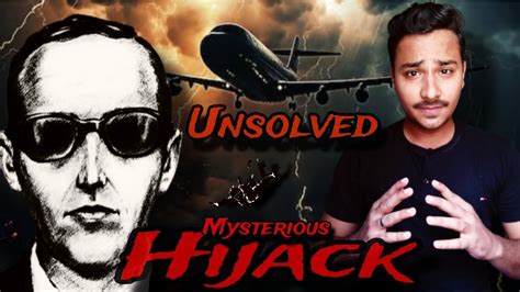 Unsolved Hijack Mystery Of Db Cooper Flight History Explain