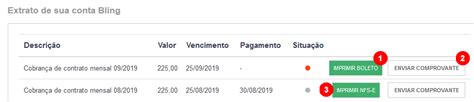 Como Imprimir Meu Boleto De Pagamento Do Sistema Bling