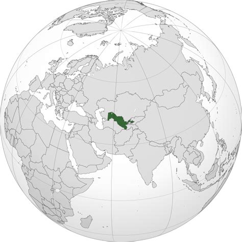 File Uzbekistan Centered Orthographic Projection Svg Wikimedia Commons