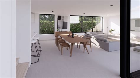 Courtyard House, Wimbledon