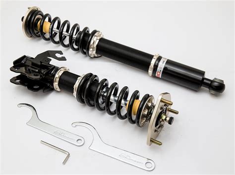 Bc Racing Coilover Kit Br Ra Fits Nissan Stagea 2wd Wgc34 96 01