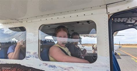 Flight Experience In Uluru Kata Tjuta Kings Canyon Klook