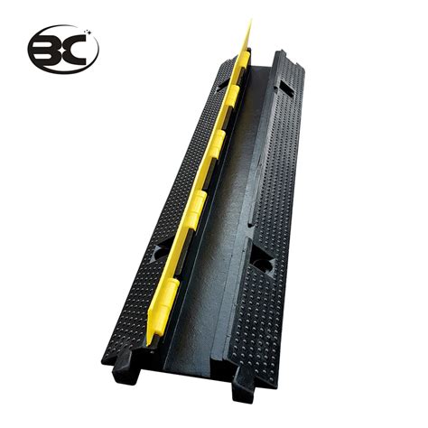 Outdoor Speed Hump Big Channel Ramp Flip Open Cable Ramp Buy Event