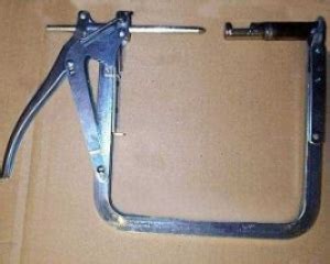 Homemade Valve Spring Compressor Homemadetools Net