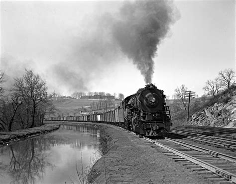 Lehigh And Hudson River Railroad Center For Railroad Photography And Art