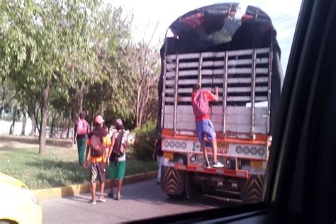 Menor que viajaba como polizón resultó herido en Cereté LA LENGUA CARIBE