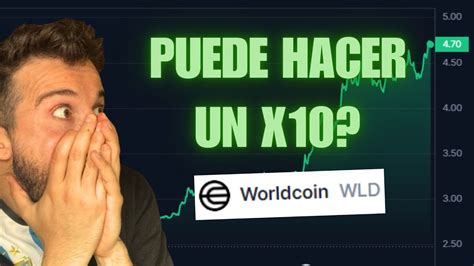 WORLDCOIN será la próxima ESTRELLA de este BULLRUN 8 cripto YouTube