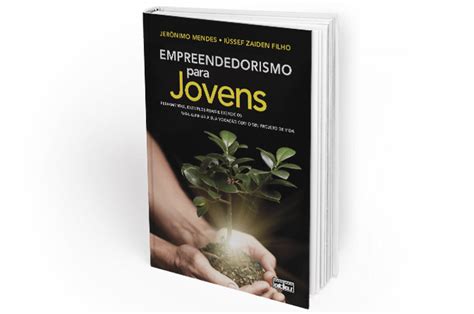 Empreendedorismo para Jovens Jerônimo Mendes