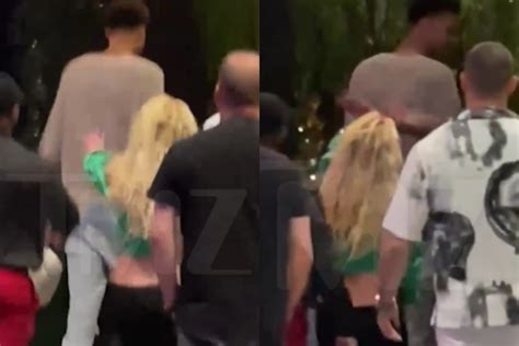 Revelan el video de la polémica agresión a Britney Spears