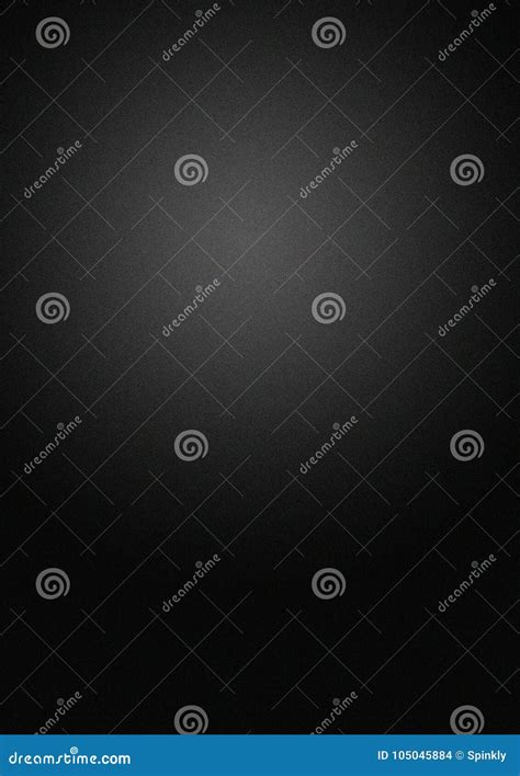 Plain Black Textured Background for Use Stock Illustration ...