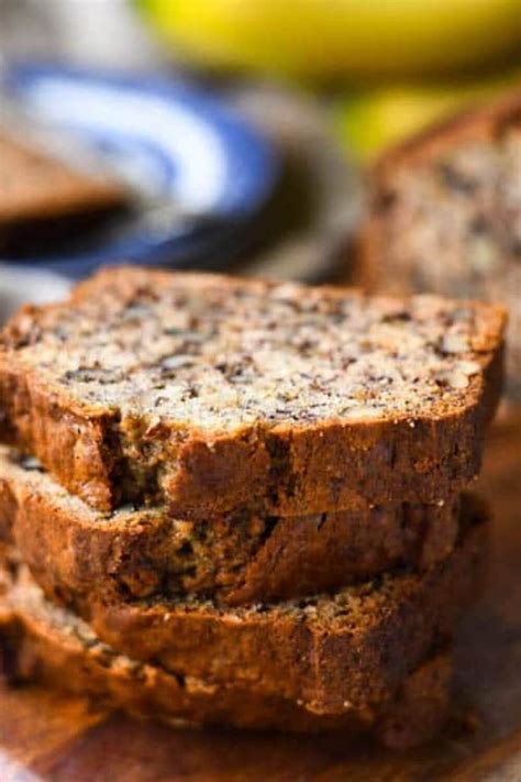 Pioneer Woman Banana Nut Bread Artofit