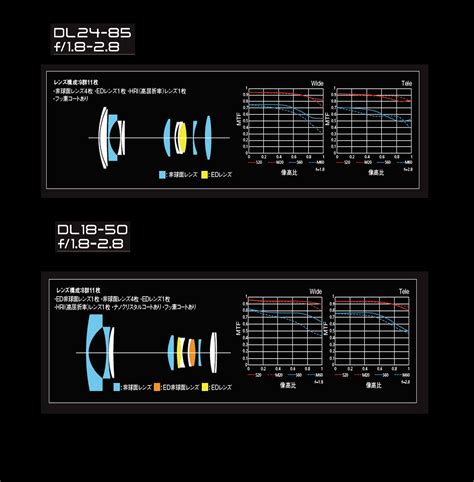 Nikon Dl Cameras Specs Comparison Nikon Rumors