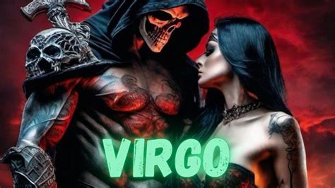 Virgo Something Very Bad Is Going To Happen To Your Ex Tremendous