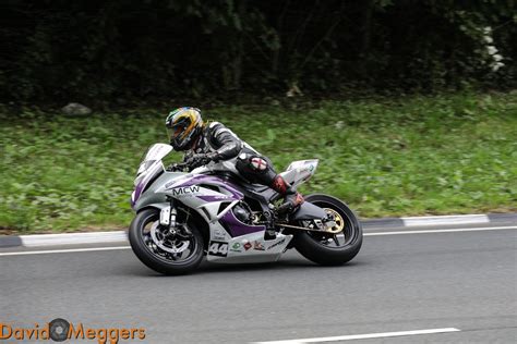 Sam Johnson Manx Gp Classic Tt Davidmeggers Flickr