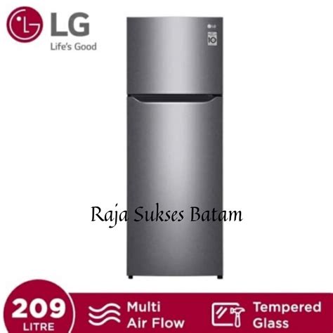 Jual Lg Gn B Sqmt Kulkas Pintu Smart Inverter L L Khusus