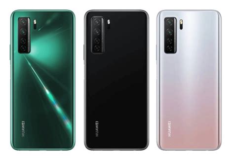 Nuevo Huawei P40 Lite 5G características precio y ficha técnica