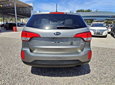 KIA SORENTO LX 2014 Rosas Automotriz