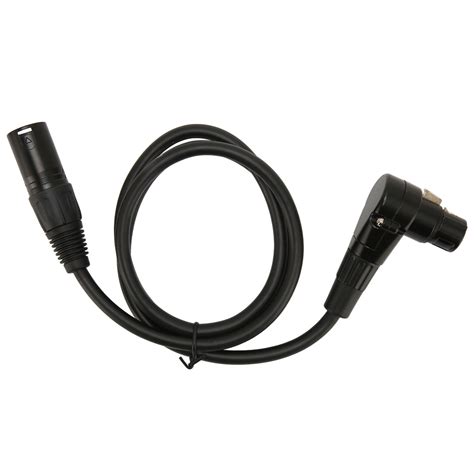 Xlr Male To Female Microphone Cable Professional 3 Pin Ofc Conductor