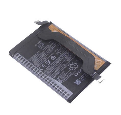 X Mah Wh Bm Replacement Battery For Xiaomi Poco X Gt For