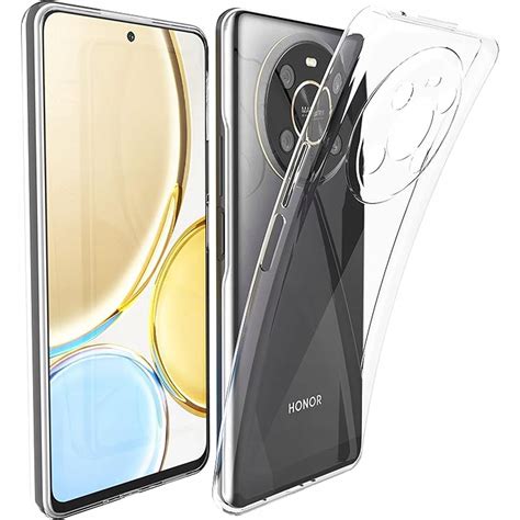 Etui Do Huawei Honor Magic Lite Honor X G Honor Gumowe Obudowa