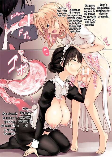 Futanari Maid San Asa Milk A Futanari Maid S Morning Milk Page