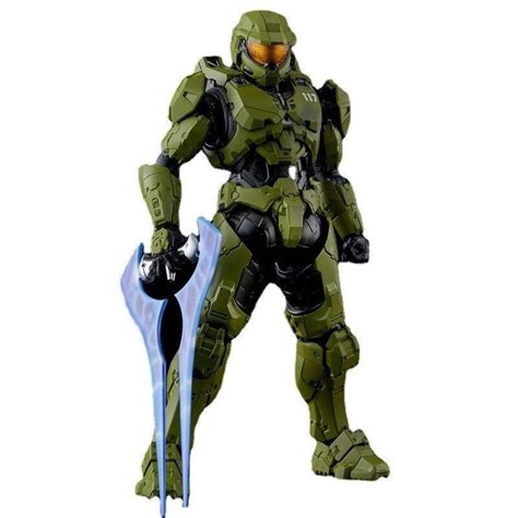 18cm Halo 5 Guardians Master Chief John117 s117 Фигурка Коллекция аниме ...