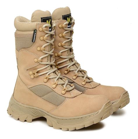 Bota T Tica Prf Masculina Ex Rcito Americano Extra Leve K Mercado Livre