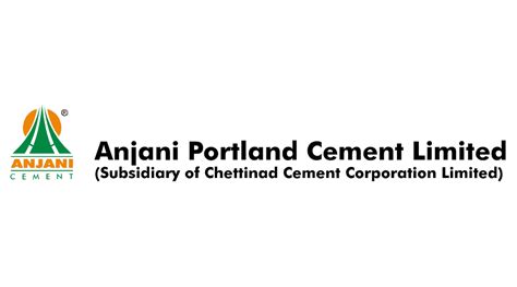 Anjani Portland Cement Limited Vector Logo | Free Download - (.SVG ...