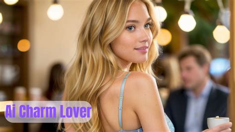 K Exploring Elegance A Lingerie Ailookbook Journey Youtube