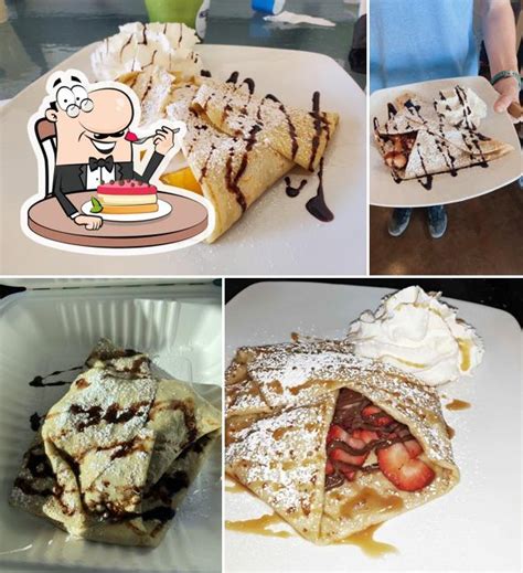 Crepe Station In Washington Restaurant Reviews