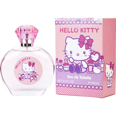 Hello Kitty Eau de Toilette | FragranceNet.com®