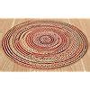 Amazon Savi Home Natural Jute Chindi Woven Braided Area Rug Boho