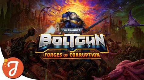 NEW DLC NEW WAYS TO PURGE HERETICS Warhammer 40 000 BOLTGUN FORGES