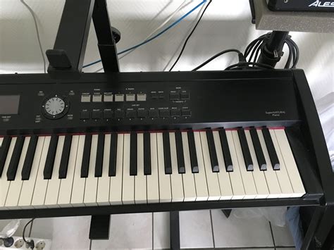 Roland Piano Stage Rd700nx 7213254 Su Mercatino Musicale In Digital Stage Piano