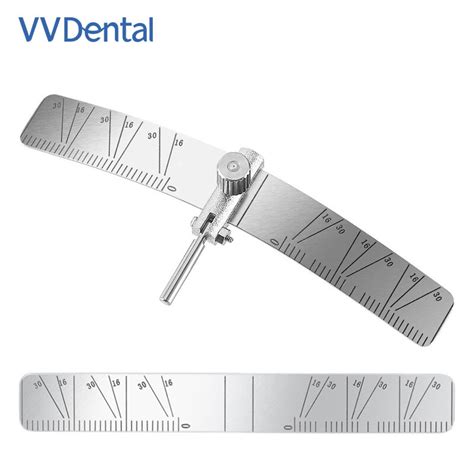 Vv Regla De Posicionamiento De Implantes Dentales Gu A De Localizaci N