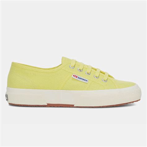 Superga 2750 Cotu Classic Sunny Lime Favorio S000010 Atc