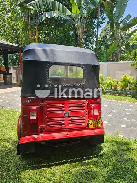 Bajaj Re Three Wheeler For Sale In Gampola Ikman