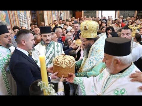 PRILOG OBELEŽENA SLAVA GRADA I SLAVA CRKVE SVETE TROJICE 05 06 2023