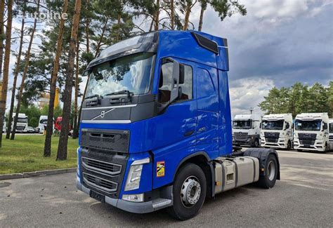 Volvo Fh Truck Tractor For Sale Lithuania Vilnius Yz