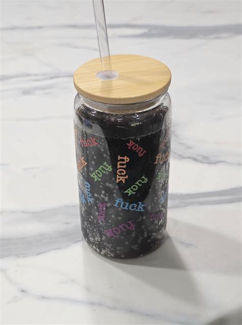 Fuck Profanity Tumbler The Sassery