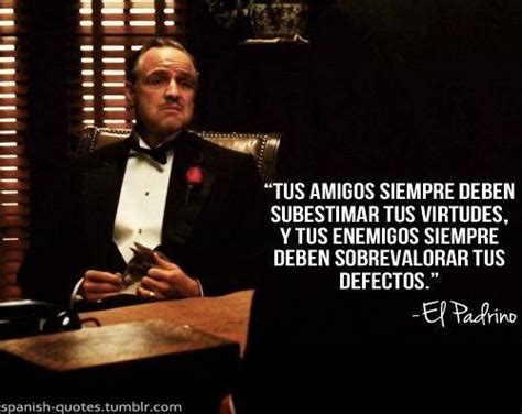 Del Padrino Frases Del Padrino Frases Sabias Mejores Frases De