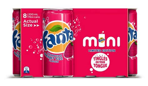 Fanta Launches Limited Edition Flavour Convenience And Impulse Retailing