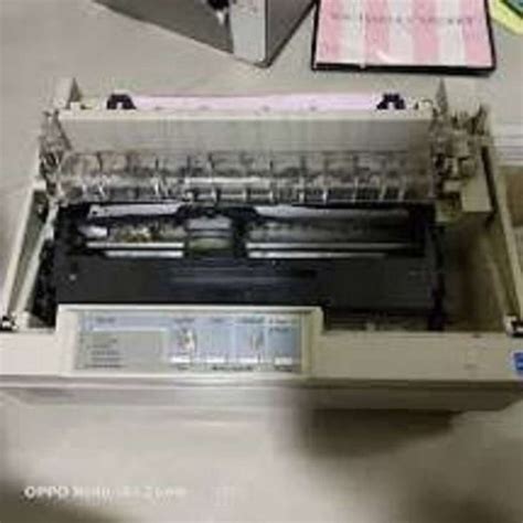 Jual Epson Lx Ii Printer With Usb Dotmatrix Printer Untuk Cetak