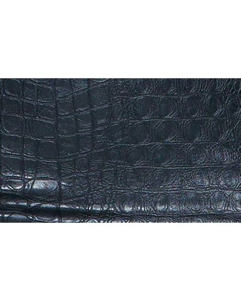 Naked Wardrobe The Crocodile Collection Croc Embossed Faux Leather Tube