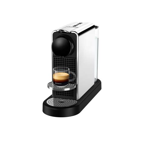 Купить капсулы Кофемашина Citiz Platinum Stainless Steel C